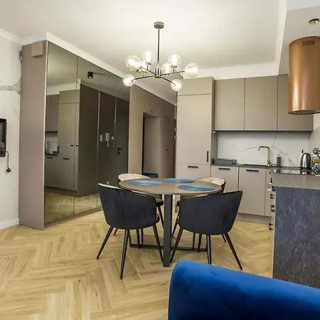 Apartament Przy Centrum I Dworcu Białystok Esterno foto