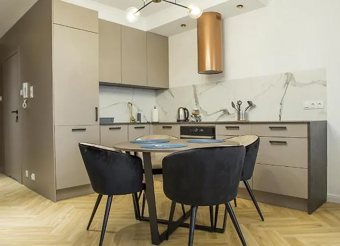 Apartament Przy Centrum I Dworcu