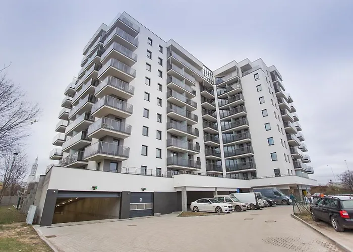 Apartament Przy Centrum I Dworcu