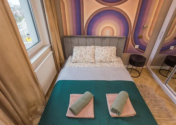 Apartament Przy Centrum I Dworcu