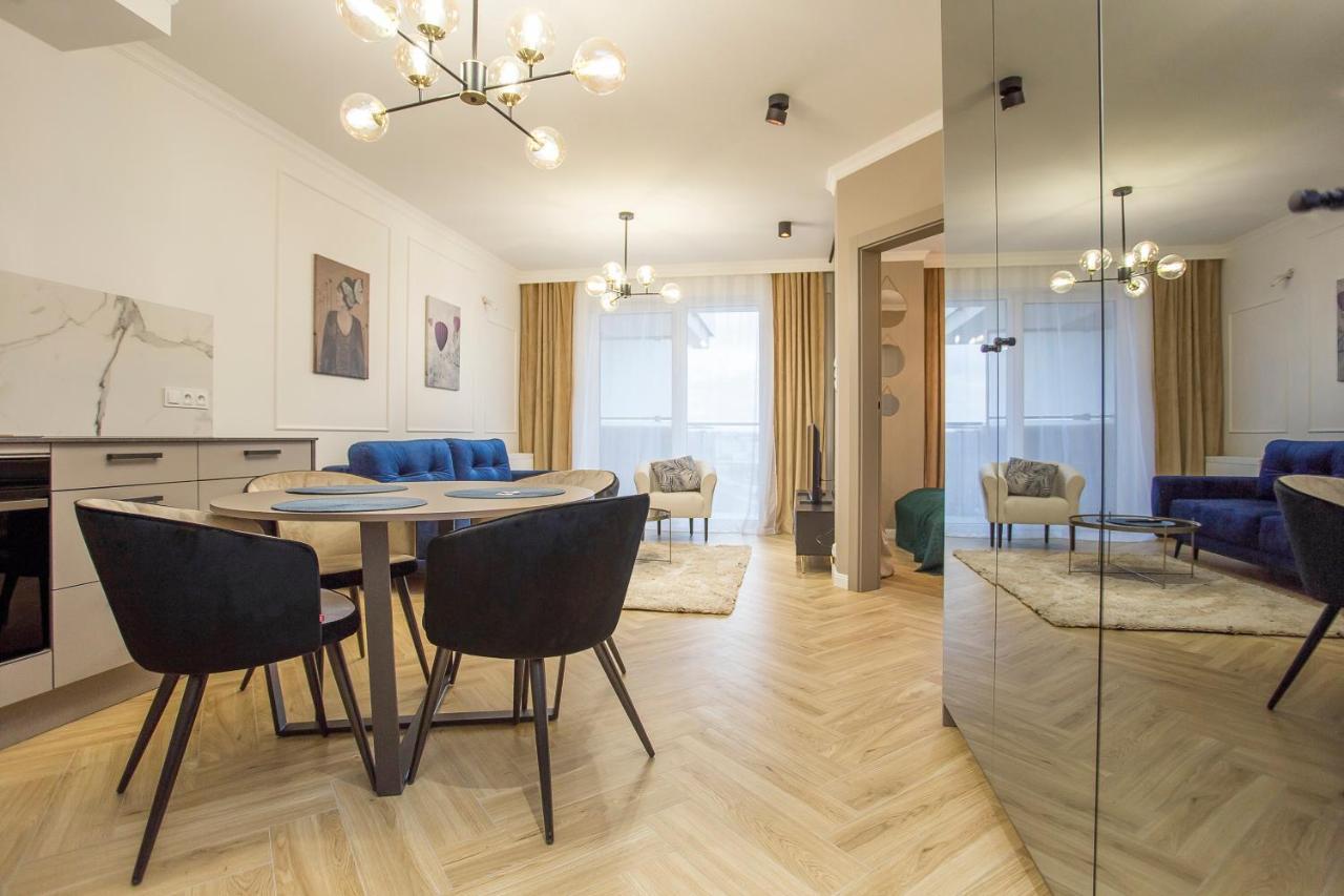 Appartamento Przy Centrum I Dworcu