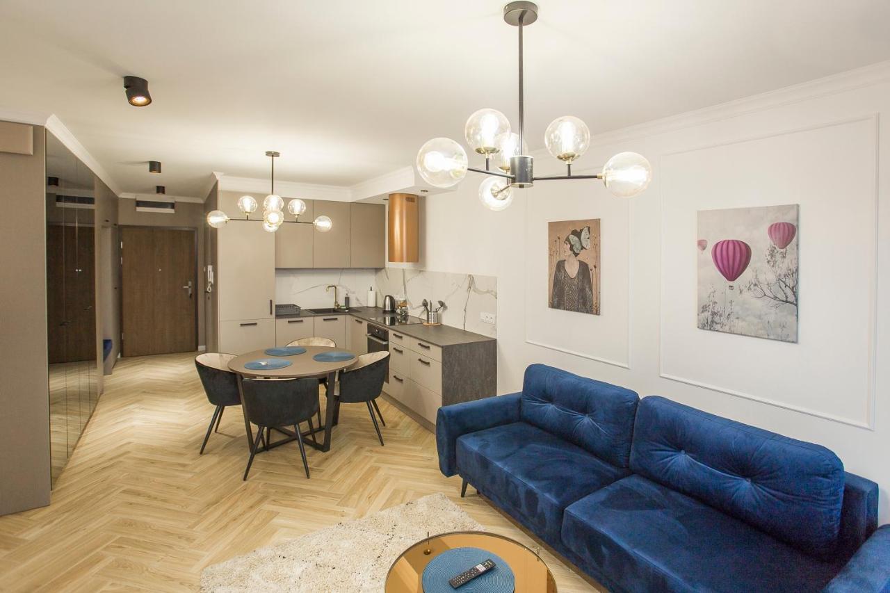 Przy Centrum I Dworcu Apartment