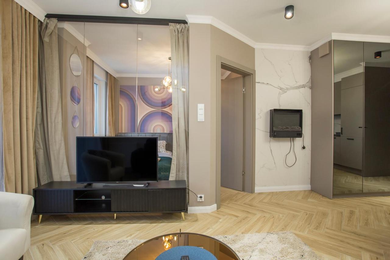 Apartment Przy Centrum I Dworcu *